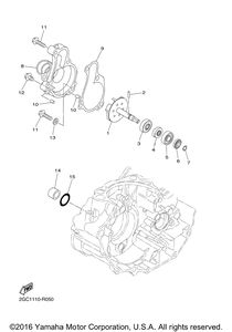 Нажмите для увеличения Water Pump