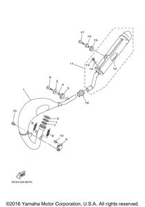 Нажмите для увеличения Exhaust