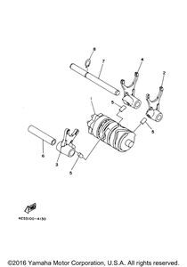 Нажмите для увеличения Shift Cam Fork