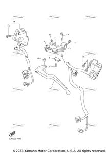 Handle Switch Lever
