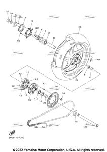 Нажмите для увеличения Rear Wheel