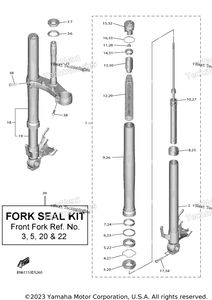 Front Fork