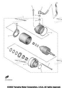 Нажмите для увеличения Starting Motor