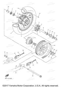 Нажмите для увеличения Rear Wheel
