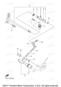 Нажмите для увеличения Shift Shaft