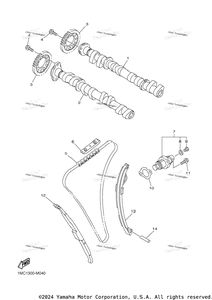 Нажмите для увеличения Camshaft Chain