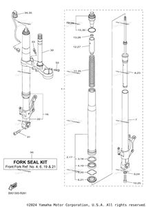 Front Fork