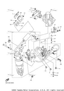 Нажмите для увеличения Rear Suspension