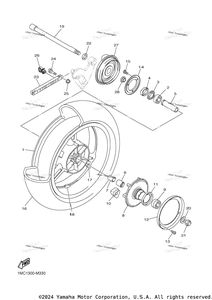 Нажмите для увеличения Rear Wheel
