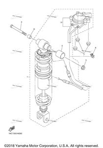 Нажмите для увеличения Rear Suspension