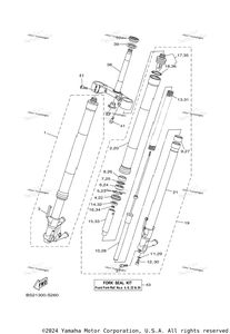 Front Fork