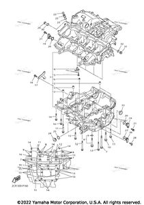 Нажмите для увеличения Crankcase