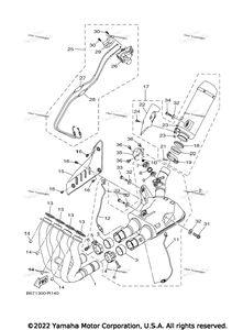 Нажмите для увеличения Exhaust