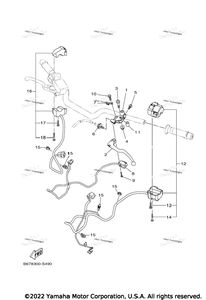 Нажмите для увеличения Handle Switch Lever