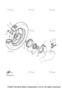 Нажмите для увеличения Rear Wheel
