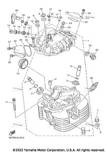 Нажмите для увеличения Cylinder Head
