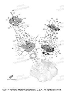 Нажмите для увеличения Cylinder Head