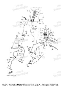 Нажмите для увеличения Front Master Cylinder