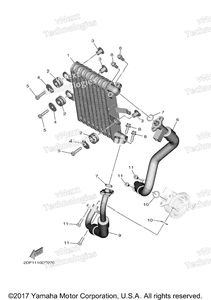 Нажмите для увеличения Oil Cooler