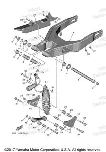 Нажмите для увеличения Rear Arm Suspension