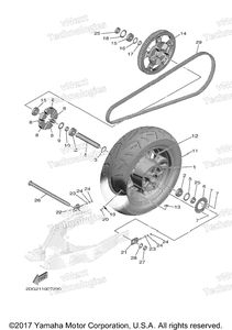Нажмите для увеличения Rear Wheel