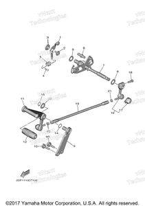 Нажмите для увеличения Shift Shaft