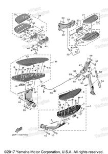 Нажмите для увеличения Stand Footrest