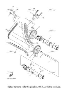Нажмите для увеличения Camshaft Chain