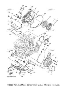 Crankcase Cover 1