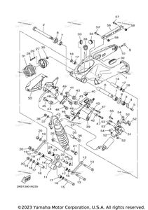 Нажмите для увеличения Rear Arm Suspension