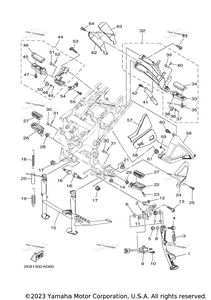 Нажмите для увеличения Stand Footrest