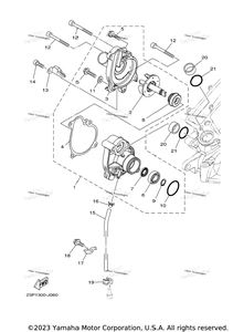 Нажмите для увеличения Water Pump