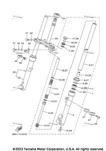Нажмите для увеличения Front Fork