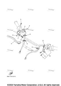 Нажмите для увеличения Handle Switch Lever