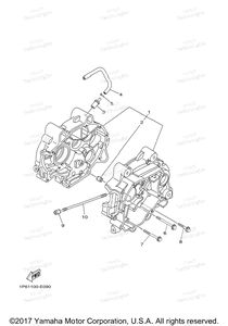 Нажмите для увеличения Crankcase