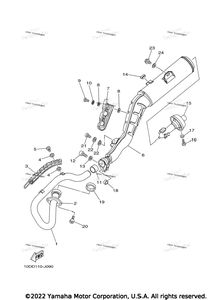 Нажмите для увеличения Exhaust