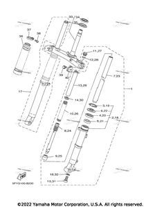 Front Fork
