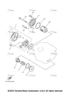 Нажмите для увеличения Oil Pump