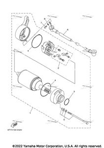 Нажмите для увеличения Starting Motor