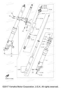 Front Fork