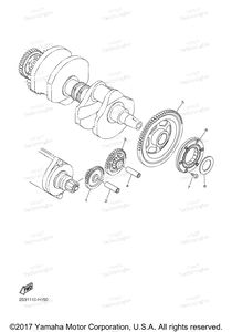 Нажмите для увеличения Starter Clutch