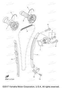 Нажмите для увеличения Camshaft Chain