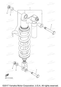 Нажмите для увеличения Rear Suspension