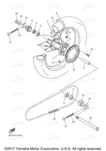 Нажмите для увеличения Rear Wheel