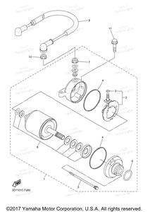 Нажмите для увеличения Starting Motor