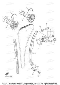 Нажмите для увеличения Camshaft Chain