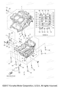 Нажмите для увеличения Crankcase