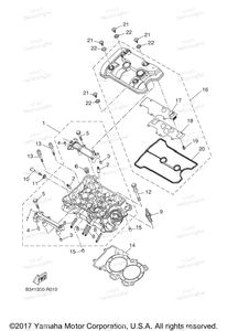 Нажмите для увеличения Cylinder Head