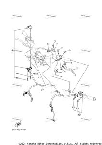 Нажмите для увеличения Handle Switch Lever