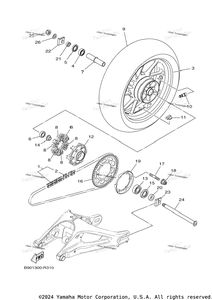 Нажмите для увеличения Rear Wheel